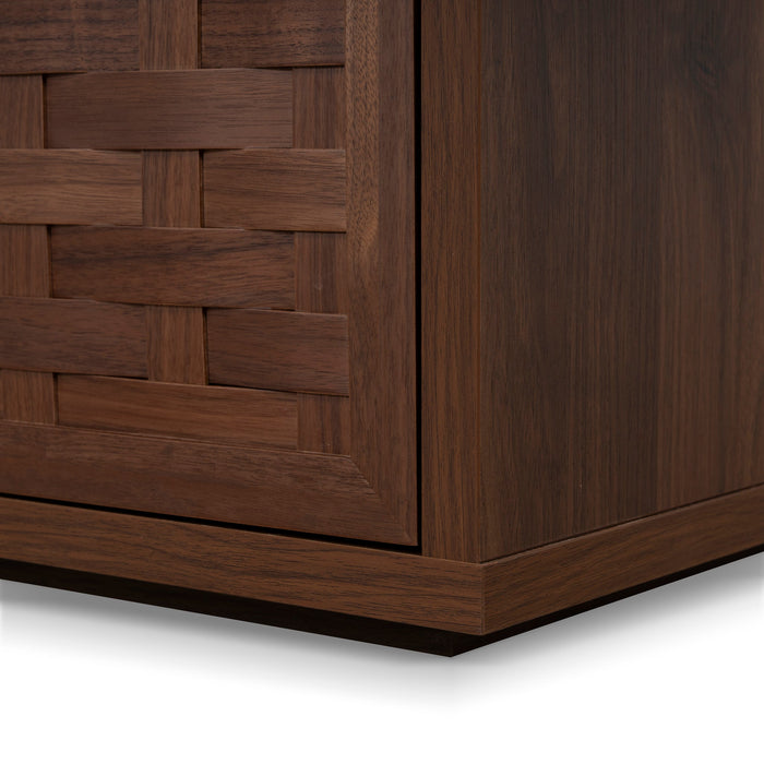 Kavelo 1.2m Buffet Unit - Walnut