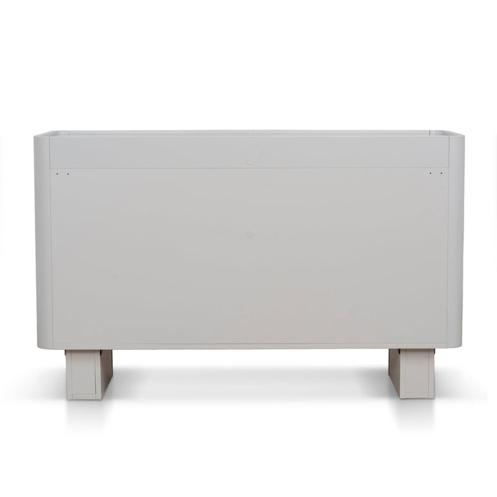 Rilano 1.2m Chest of Drawer - Warm Grey