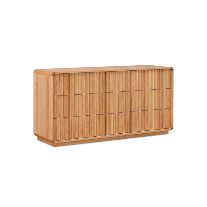 Elviano 1.5m Dresser Unit - Natural