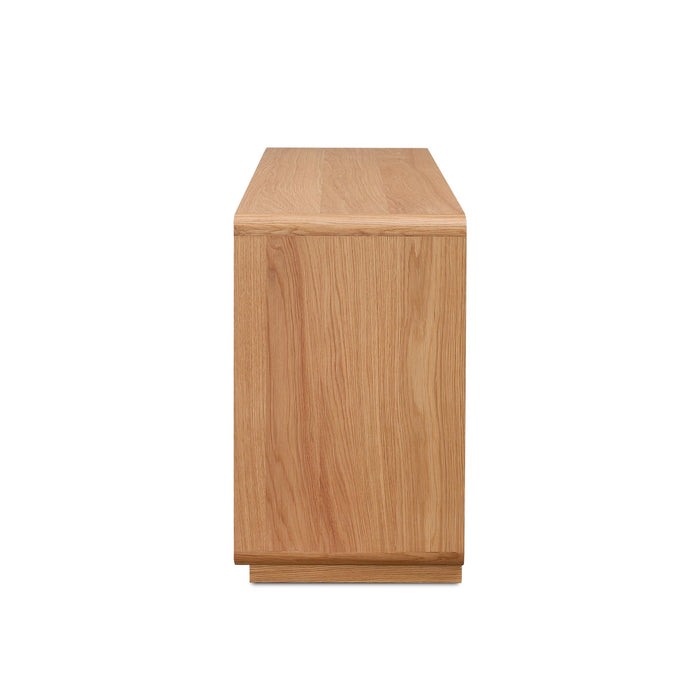 Elviano 1.5m Dresser Unit - Natural