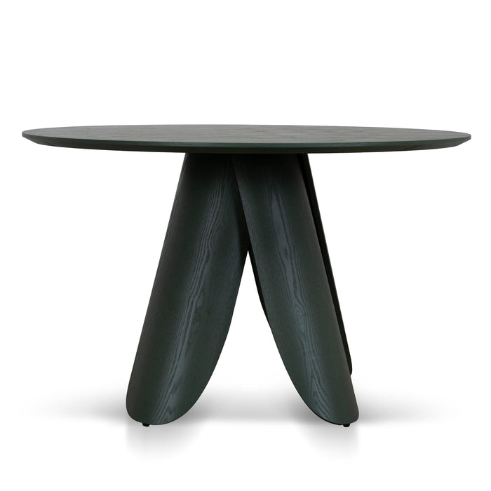 Tira Round Dining Table - Green