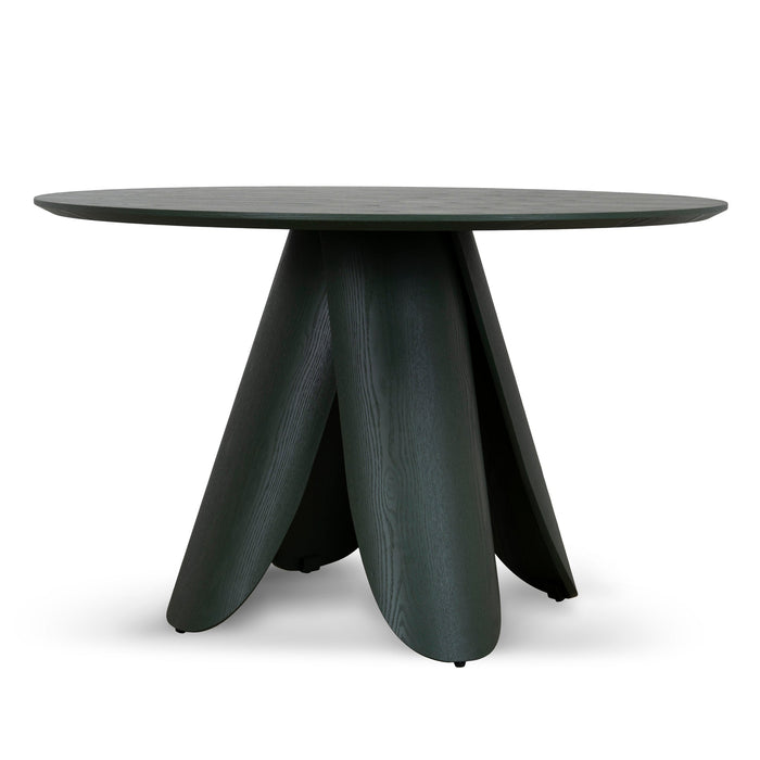 Tira Round Dining Table - Green