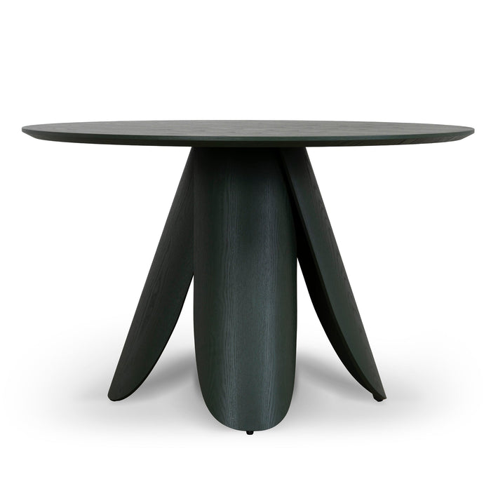 Tira Round Dining Table - Green