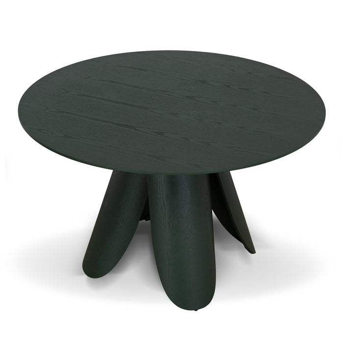 Tira Round Dining Table - Green