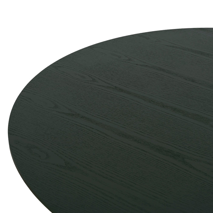 Tira Round Dining Table - Green
