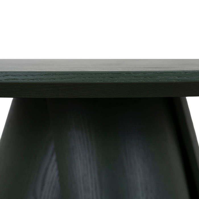 Tira Round Dining Table - Green