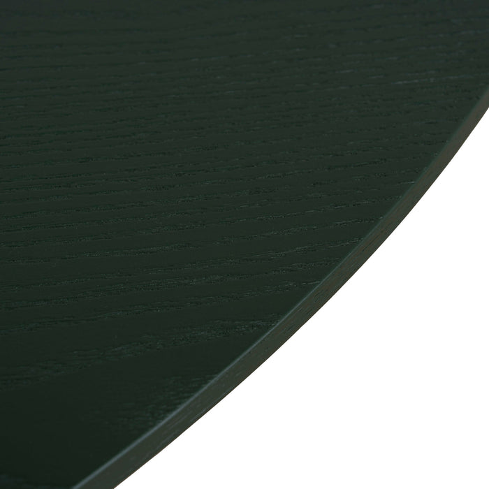 Tira Round Dining Table - Green