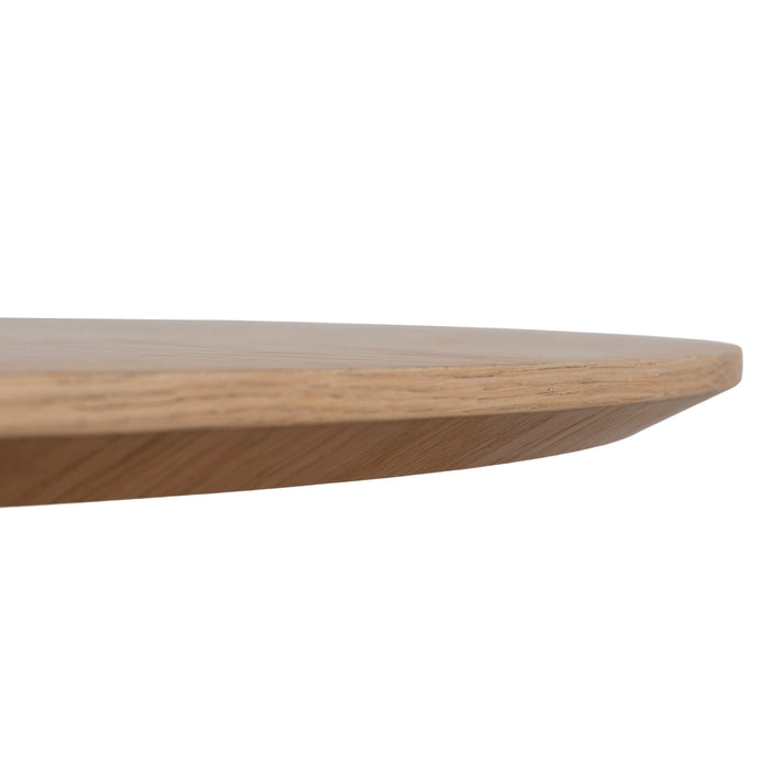 Tira Round Dining Table - Natural