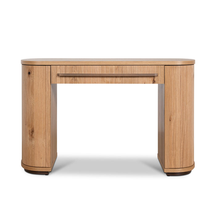 Cambrio Dressing Table - Knotty Oak