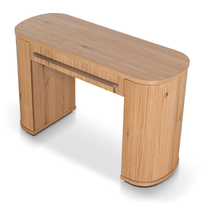 Cambrio Dressing Table - Knotty Oak