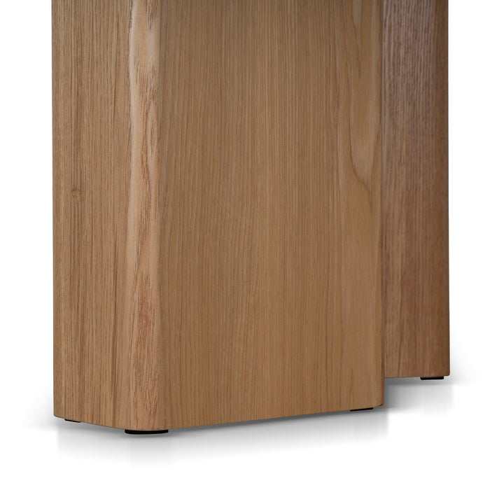 Sablea 1.2m Round Dining Table - Natural