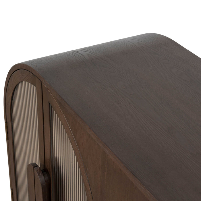 Claremont 2m Sideboard - Walnut
