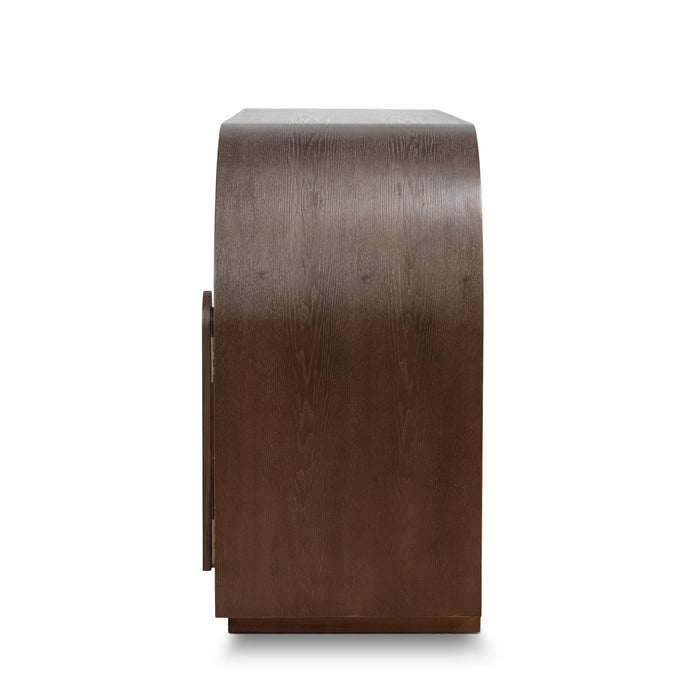 Claremont 2m Sideboard - Walnut