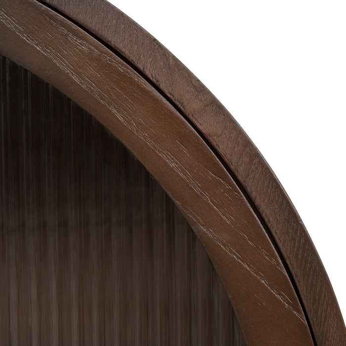 Claremont 2m Sideboard - Walnut