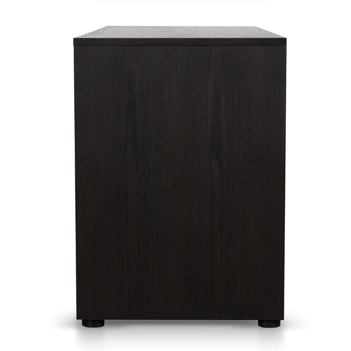 Modo Extendable Dresser Unit - Dark Walnut