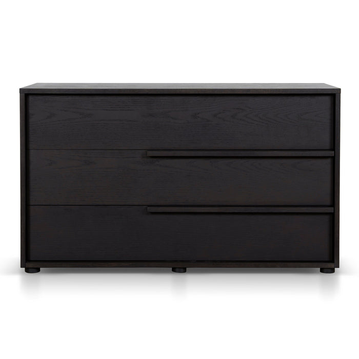 Modo Extendable Dresser Unit - Dark Walnut