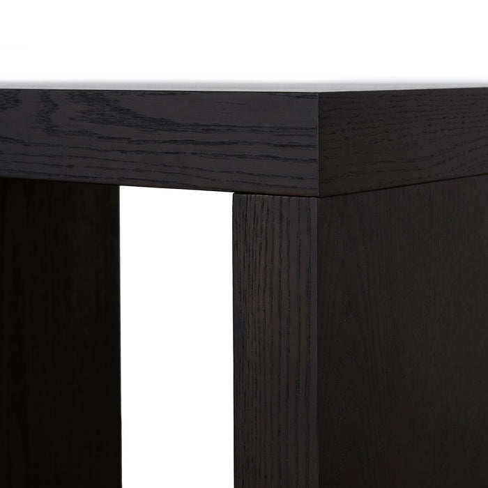 Modo Extendable Dresser Unit - Dark Walnut