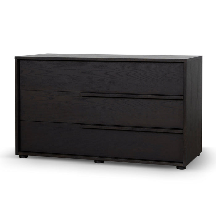 Modo Extendable Dresser Unit - Dark Walnut