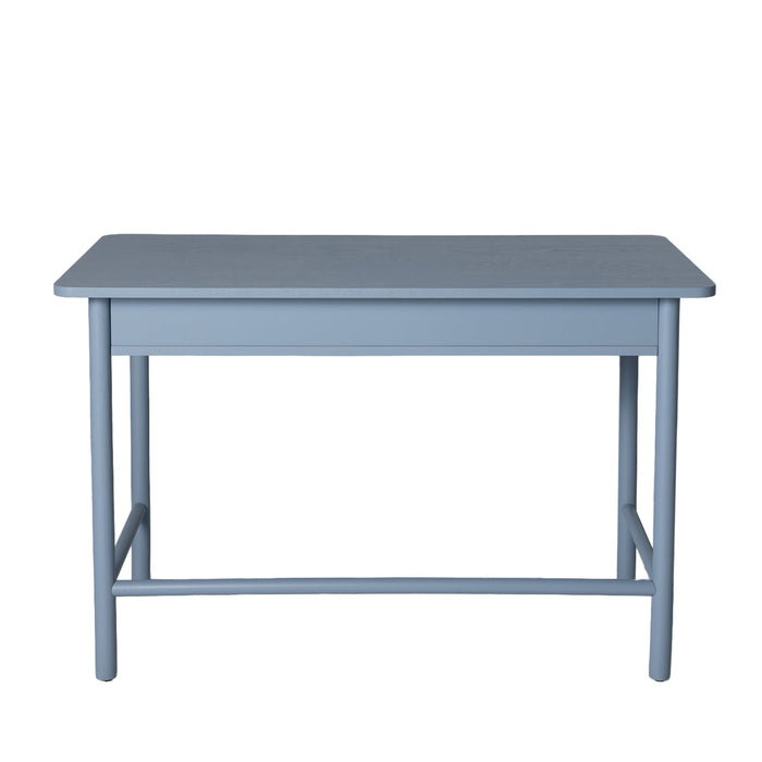 Dillon 1.2m Home Office Desk - Matte Light Blue