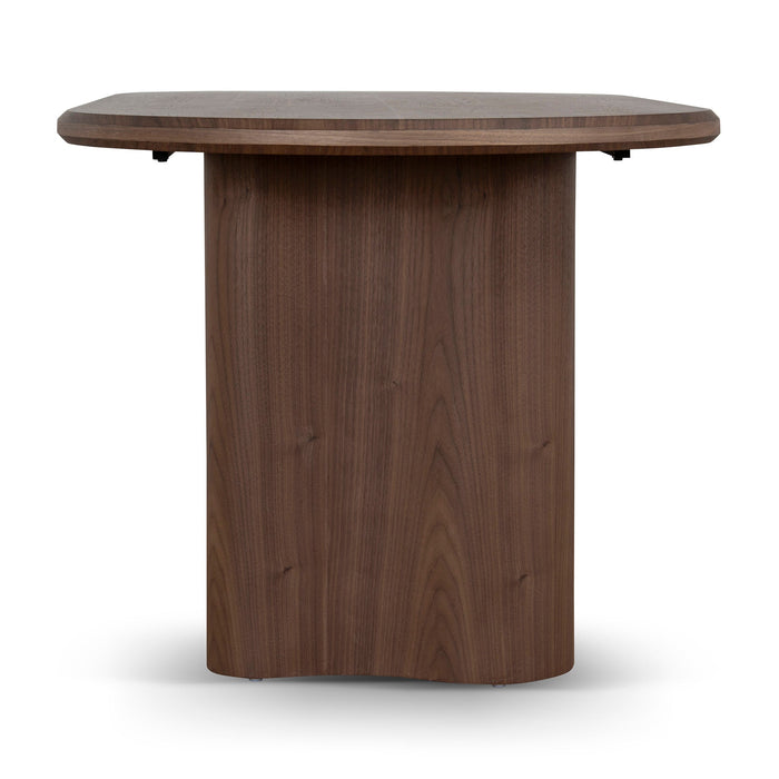Marino 1.8m Oval Dining Table - Walnut