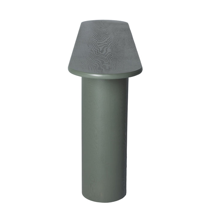 Harlow 1.7m Console Table - Sage Green
