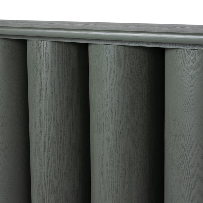 Harlow 1.7m Console Table - Sage Green