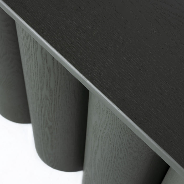 Harlow 1.7m Console Table - Sage Green