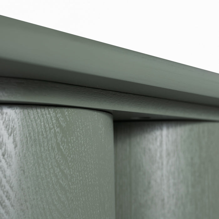 Harlow 1.7m Console Table - Sage Green