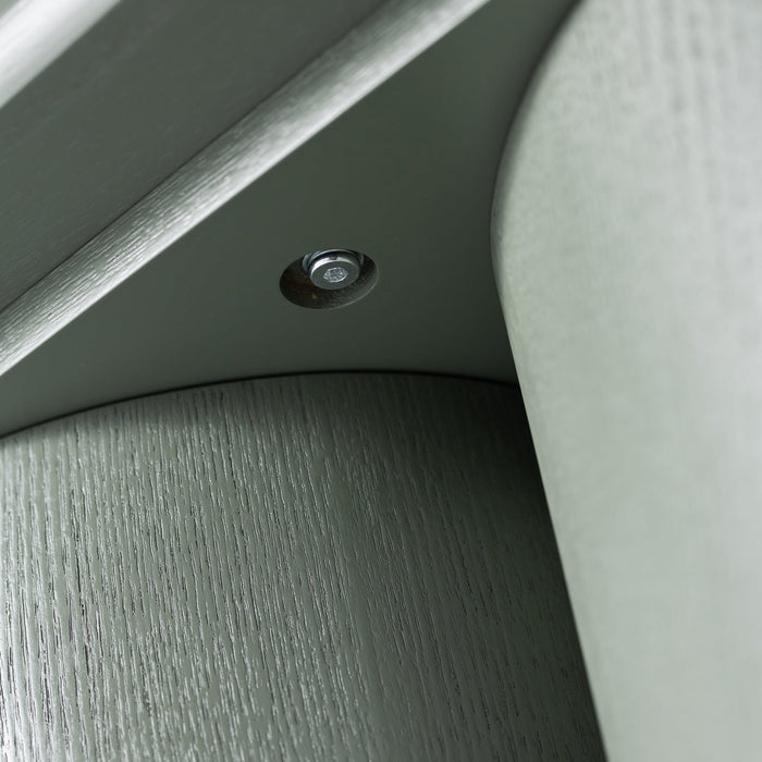 Harlow 1.7m Console Table - Sage Green