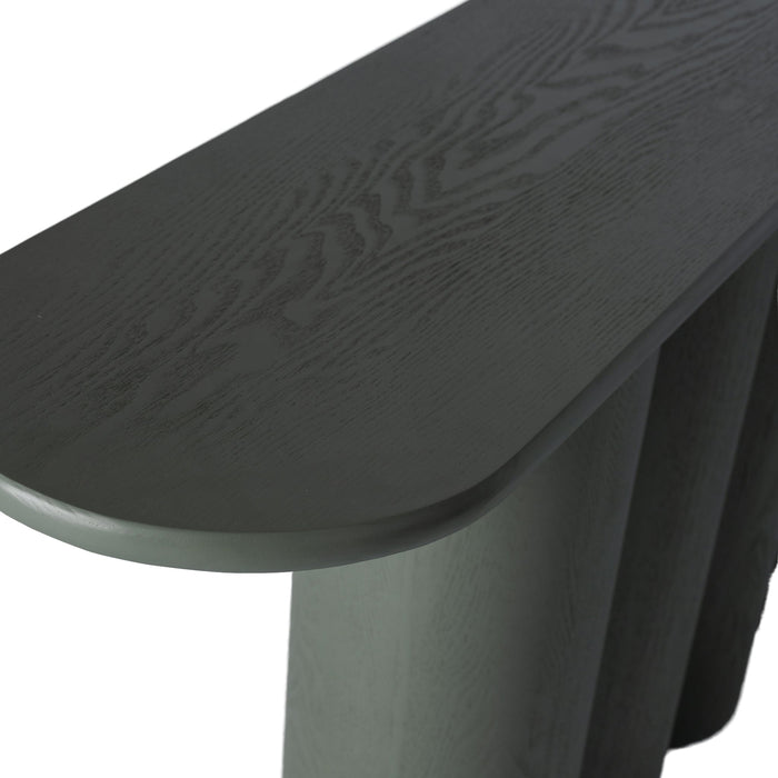 Harlow 1.7m Console Table - Sage Green