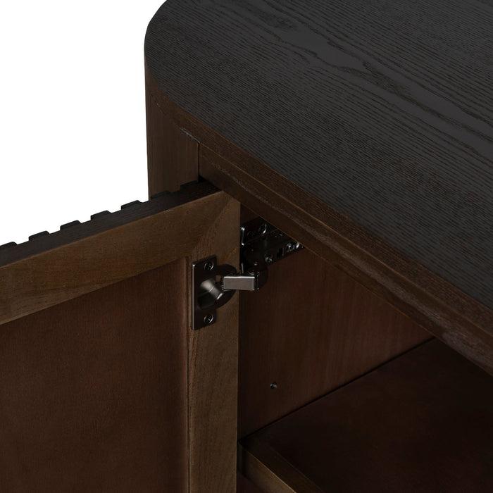 Velero 1.68m Sideboard - Walnut