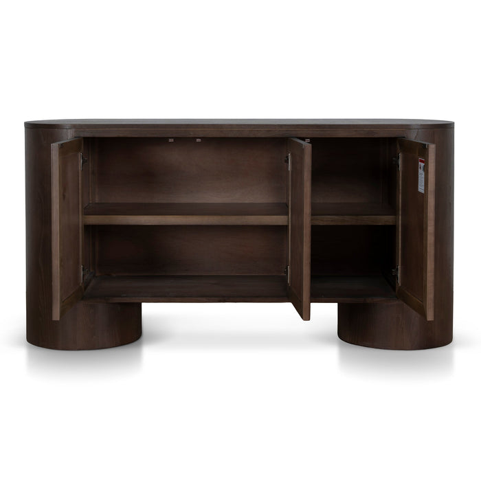 Velero 1.68m Sideboard - Walnut