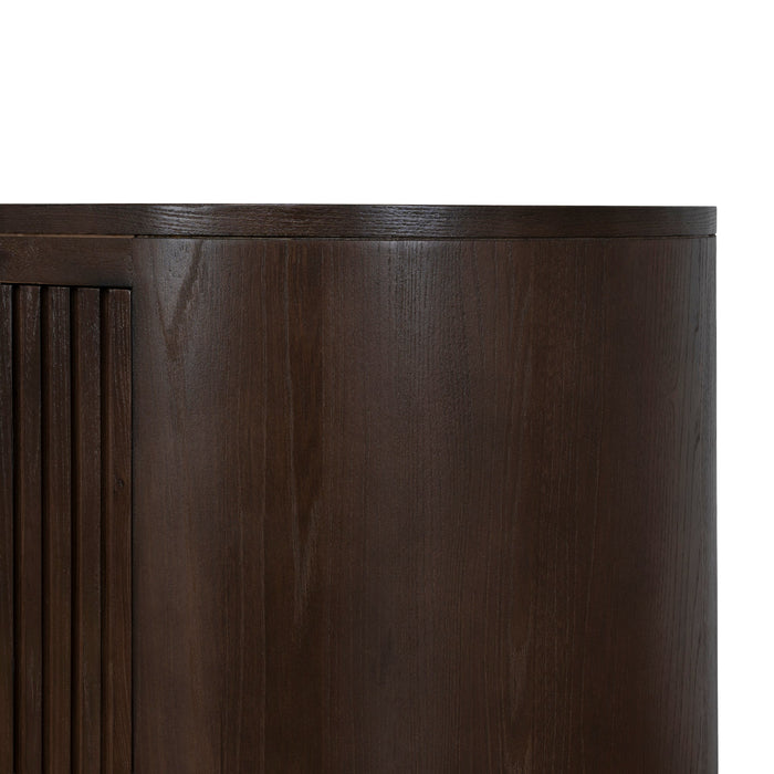 Velero 1.68m Sideboard - Walnut