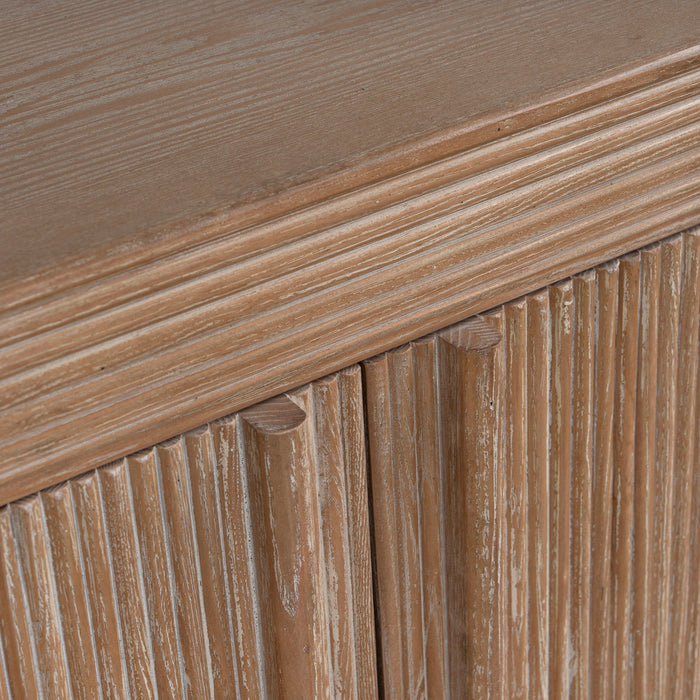 Savero 1.8m Sideboard Unit - Light Natural