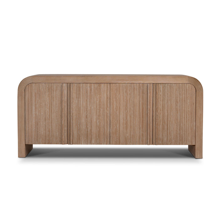 Savero 1.8m Sideboard Unit - Light Natural