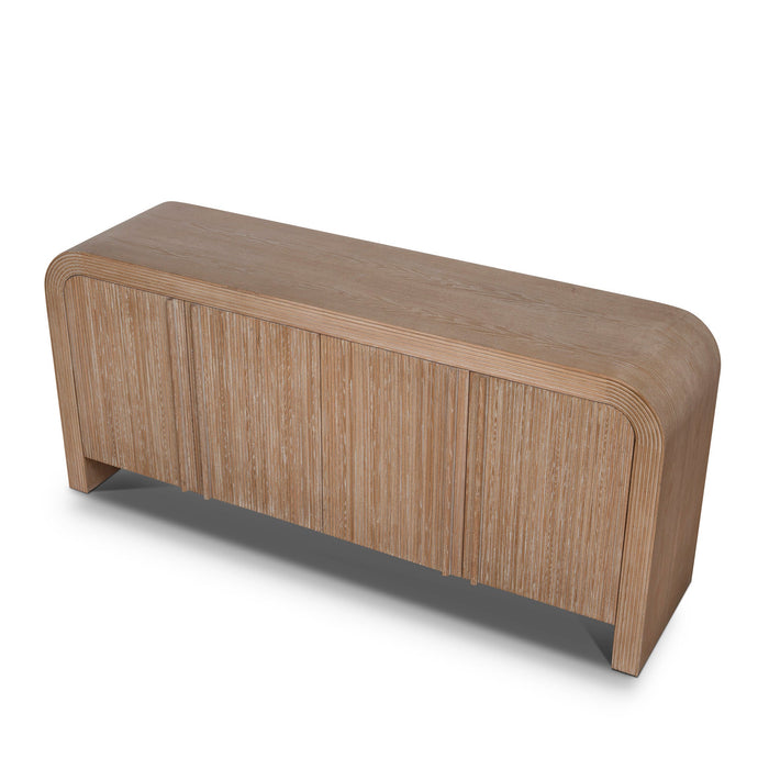 Savero 1.8m Sideboard Unit - Light Natural
