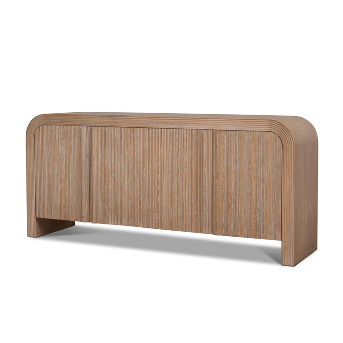 Savero 1.8m Sideboard Unit - Light Natural