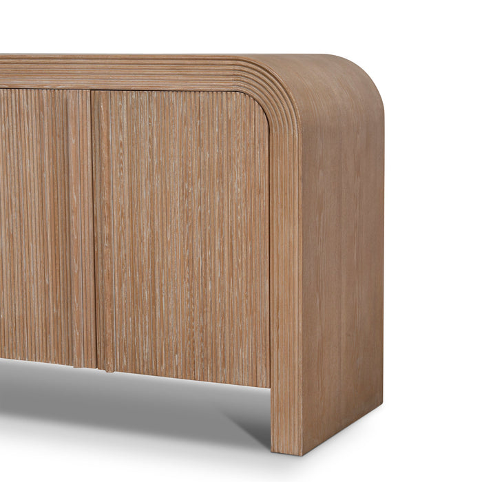 Savero 1.8m Sideboard Unit - Light Natural