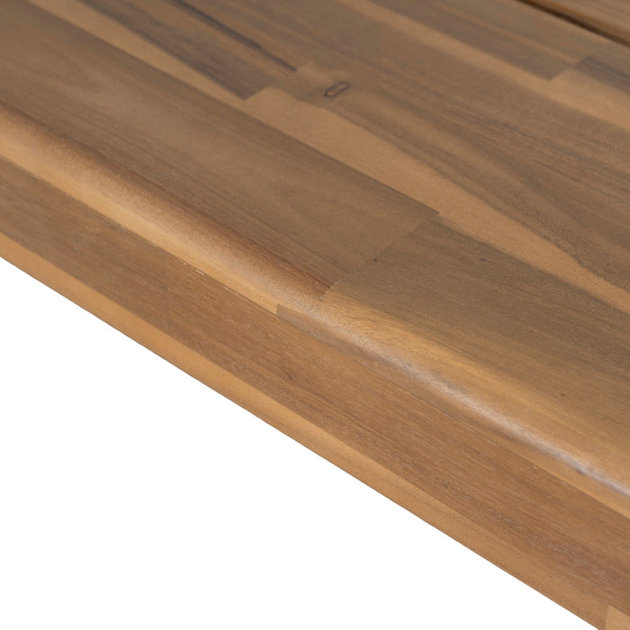 Thoren 2.5m Outdoor Dining Table - Natural
