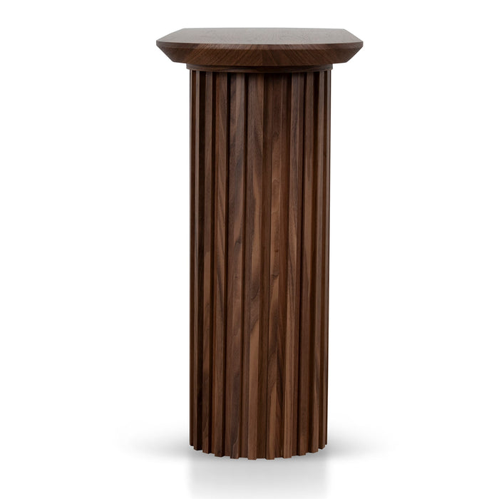Marty 1.4m Console Table - Walnut