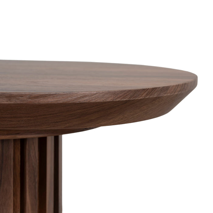 Marty 1.4m Console Table - Walnut