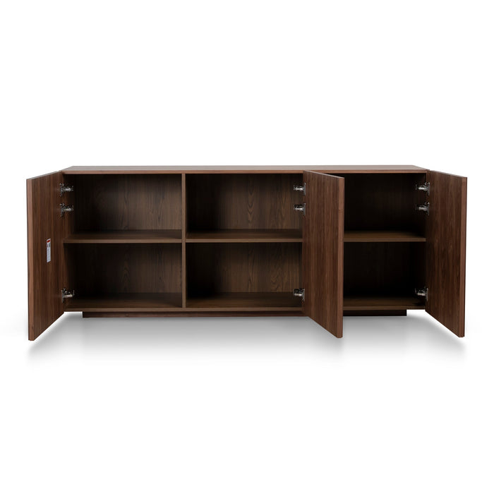 Rory 1.8m Sideboard Unit - Walnut