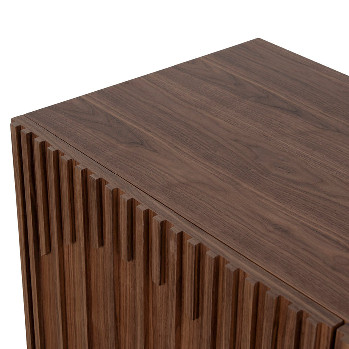 Rory 1.8m Sideboard Unit - Walnut