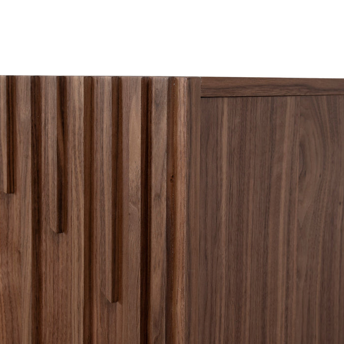 Rory 1.8m Sideboard Unit - Walnut