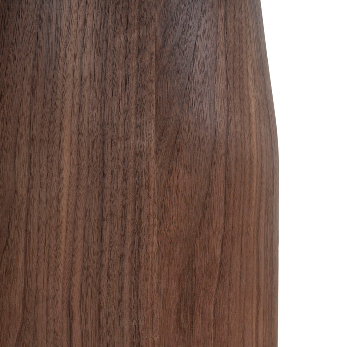 Nobu 1.5m Round Dining Table - Walnut