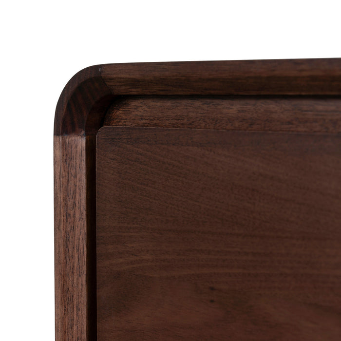 Jenny 1.5m Dresser Unit - Walnut