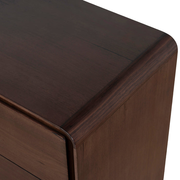 Jenny 1.5m Dresser Unit - Walnut