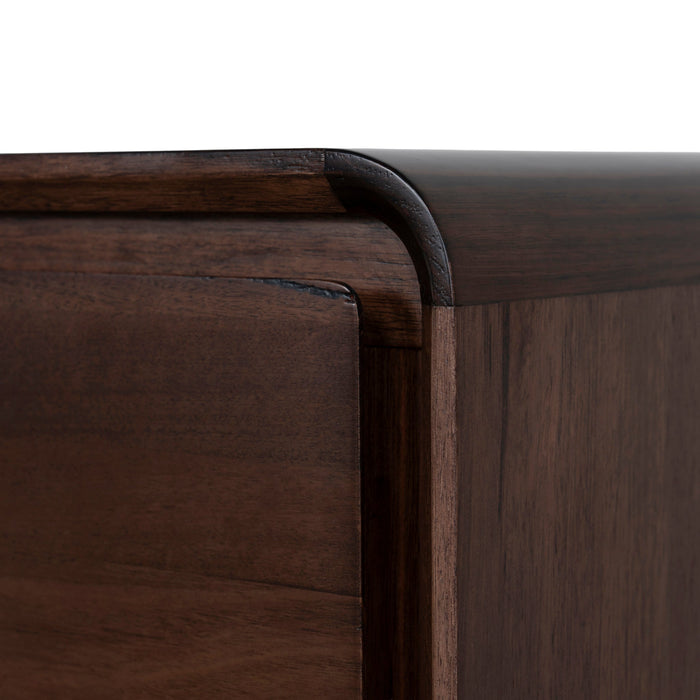 Jenny 1.5m Dresser Unit - Walnut