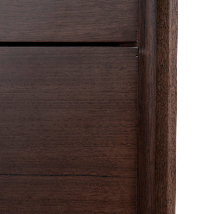 Jenny 1.5m Dresser Unit - Walnut