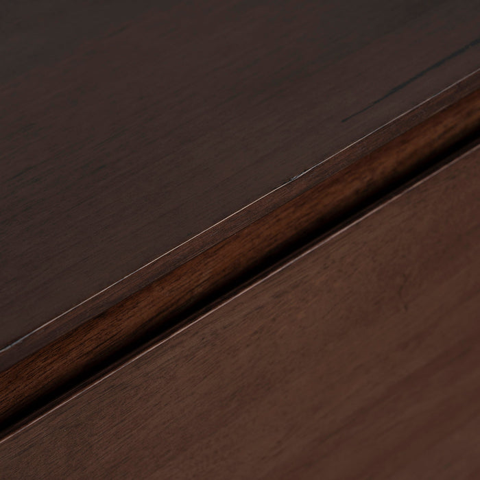 Jenny 1.5m Dresser Unit - Walnut